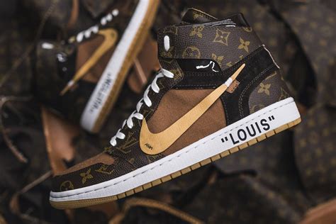 air jordan x louis vuitton x off-white|louis vuitton jordan 1 release.